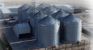 Doğu Anadolu'nun En Büyük Tahıl Deposu Iğdır'da