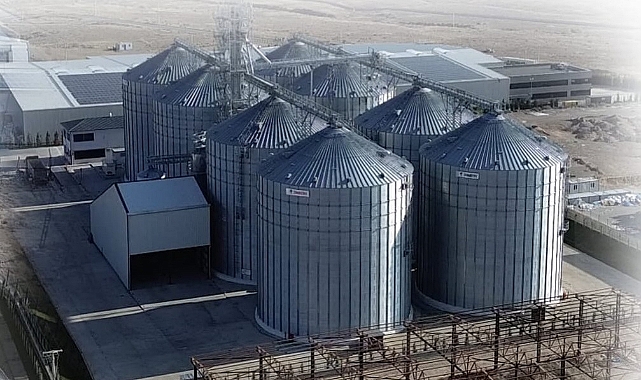 Doğu Anadolu&#039;nun En Büyük Tahıl Deposu Iğdır&#039;da