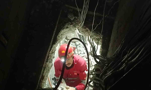 Dörtyol&#039;da Minik Bir Can Kurtarıldı!