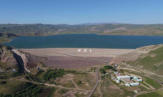 DSİ&#039;den Ağrı&#039;ya Kapsamlı Su Yatırımları