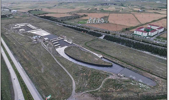 DSİ&#039;den Erzurum&#039;a 31 Milyar TL&#039;lik Yatırım