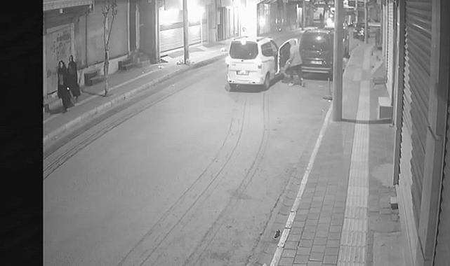 Duba hırsızı kayıplara karıştı