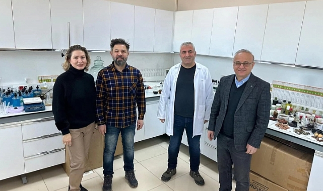 Düzce ve Iğdır Üniversiteleri Arasında Bilimsel İş Birliği Adımları