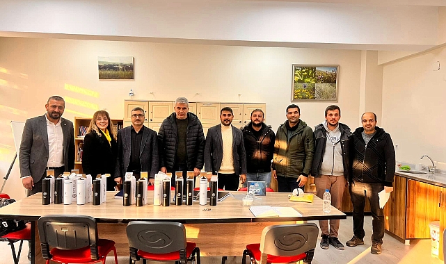 Eğitim-Bir-Sen Iğdır Şubesi Üyelerine Özel Hediye