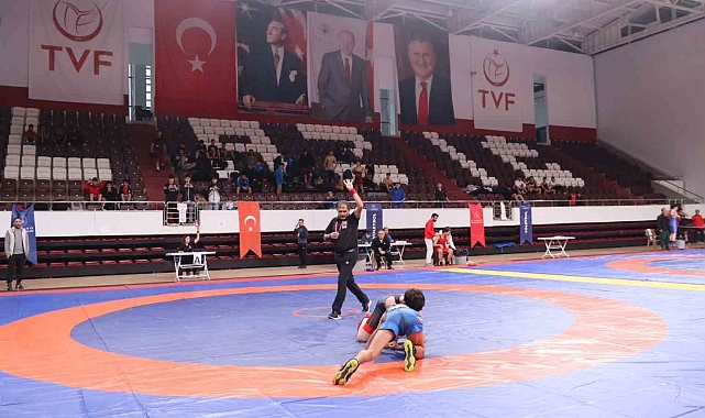 Elazığ, Genç Sporculara Ev Sahipliği Yaptı!