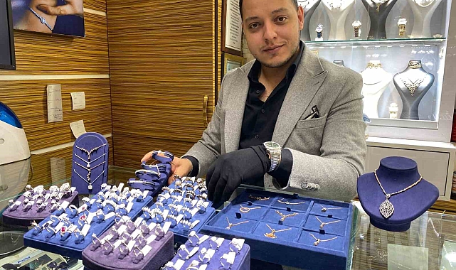 Elazığ&#039;da Gassallara Özel Pırlanta ve Elmas İndirimi