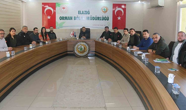 Elazığ&#039;da kadastro ve mülkiyet eğitimi