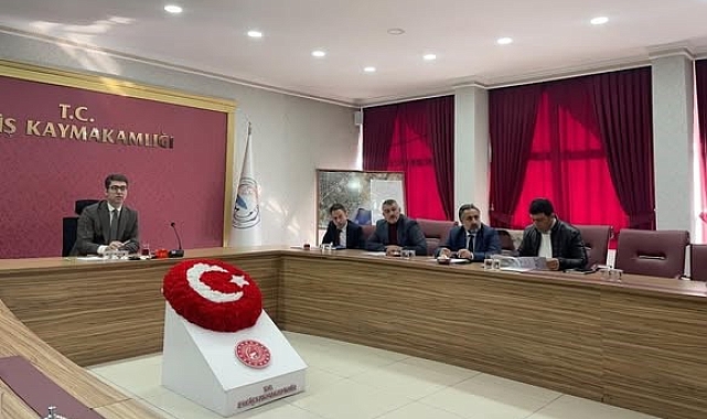 Erciş&#039;te Av Komisyonu Toplantısı: Av Yasakları ve Düzenlemeler Belirlendi