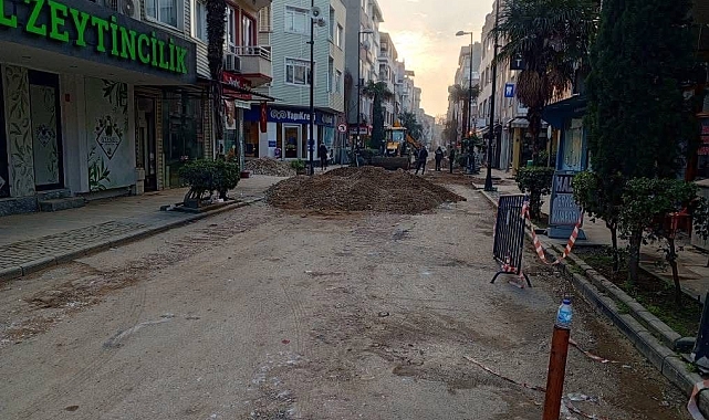 Erdek&#039;te Doğalgaz Borusu Patladı: Paniğe Neden Oldu