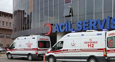Erzincan'da Karı Koca Karbonmonoksit Zehirlenmesi Geçirdi