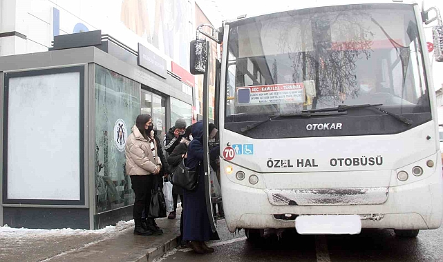 Erzincan&#039;da Toplu Taşımada Yeni Dönem Başlıyor: Nakit Ödemeler Tarihi Oldu!