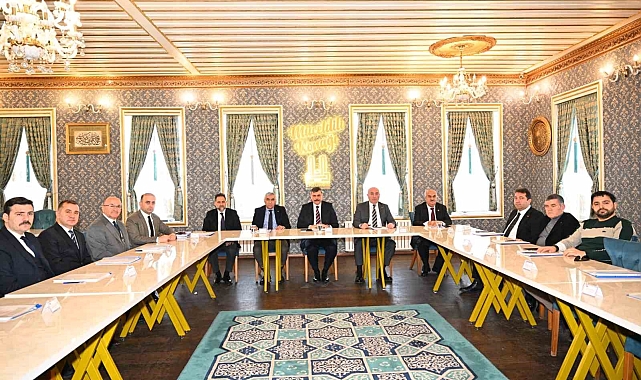 Erzurum 2. Organize Sanayi Bölgesi&#039;nde Yeni Yatırımlara Kapı Aralandı