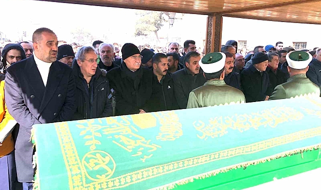 Erzurum Büyükşehir Belediyesi&#039;nde Acı Kayıp: Yol Şube Müdürü Sedat Bektaş Vefat Etti