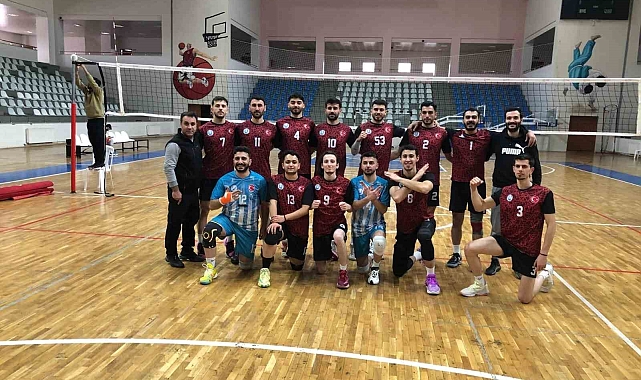 Erzurum Gençlik Spor, Şampiyonluğa Bir Adım Daha Yaklaştı!