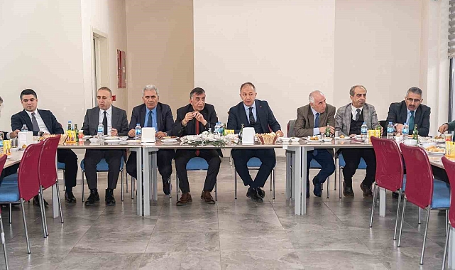 Erzurum Gençlik ve Spor İl Müdürlüğü&#039;nden Emeklilere Veda