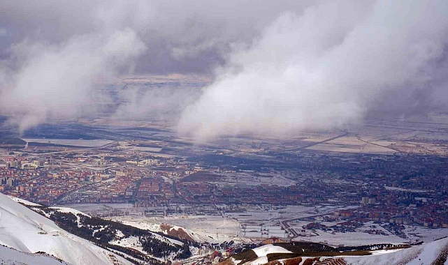 Erzurum Konut Satışlarında Ülke Sıralamasında 28. Sırada