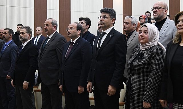 Erzurum Teknik Üniversitesi&#039;nde 60+ Tazelenme Üniversitesi Hayata Geçiriliyor
