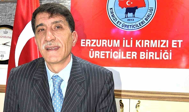 Erzurum, Türkiye&#039;nin Et Deposu Olmaya Devam Ediyor: 2025 Hayvancılık Hamlesi