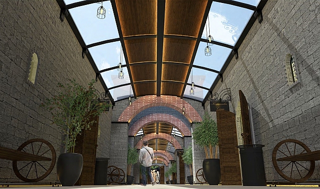 Erzurum&#039;a Tarihi Bir Nefes: Taş Ambarlar Canlanıyor!