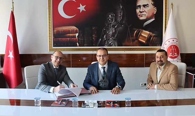 Erzurum&#039;a Yeni Adliye Lojmanları Kazandırılıyor!