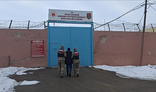 Erzurum&#039;da FETÖ&#039;lü Kaçak Yakalandı