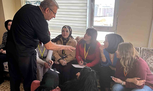 Erzurum&#039;da Genç Liderlere Yeni Nesil Liderlik Eğitimi