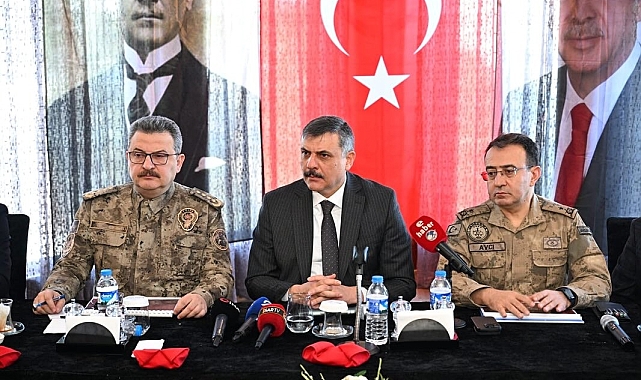 Erzurum&#039;da Güvenlik Operasyonları Yoğunlaşıyor