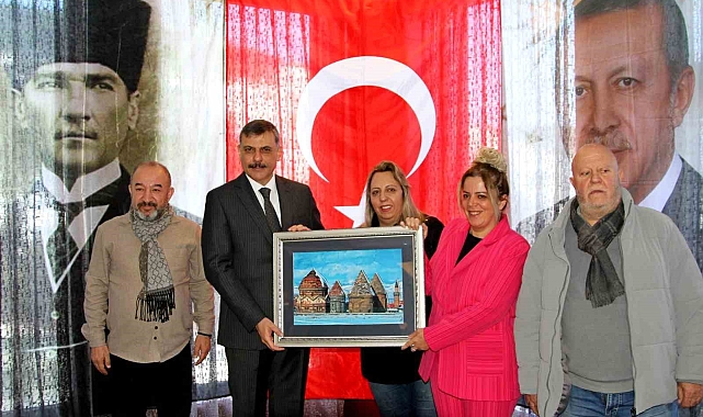 Erzurum&#039;da Güzel Bir İletişim Örneği