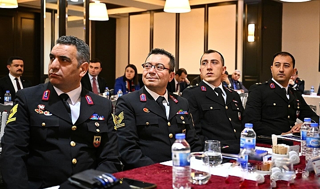 Erzurum'da Mera Güvenliği İçin Kritik Çalıştay