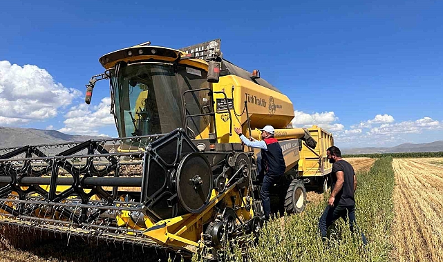 Erzurum&#039;da Tarımsal Desteklerin Üreticiye Kazandırdığı Belgelendi