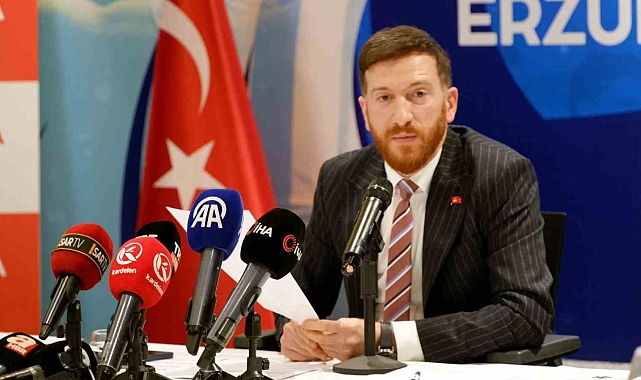 Erzurumspor FK Başkanı Ahmet Dal: &quot;Zorlukları aşarak bu günlere geldik&quot;