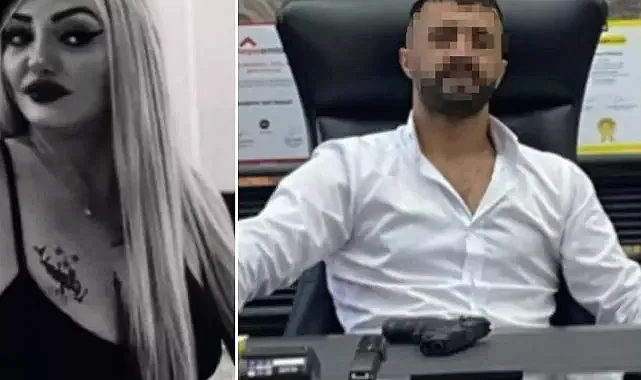 Esenyurt&#039;ta yasak aşk cinayeti