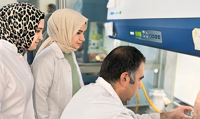 ETÜ&#039;den Kuraklığa Karşı Doğal Çözüm: Kaktüs Bakterileriyle Yonca!