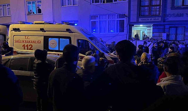 Eyüpsultan ilçesinde aile katliamı