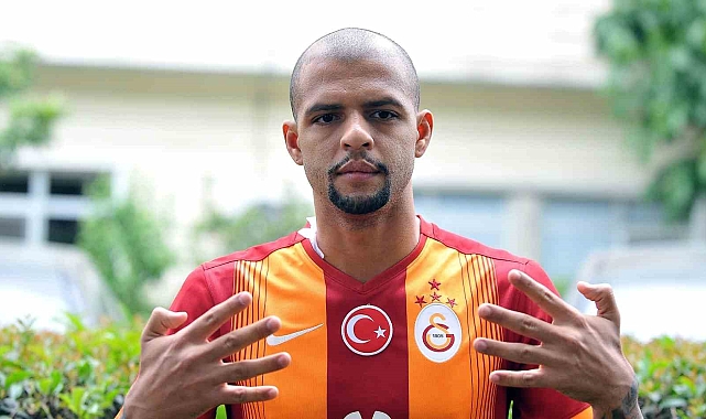 Felipe Melo Futbola Veda Etti!