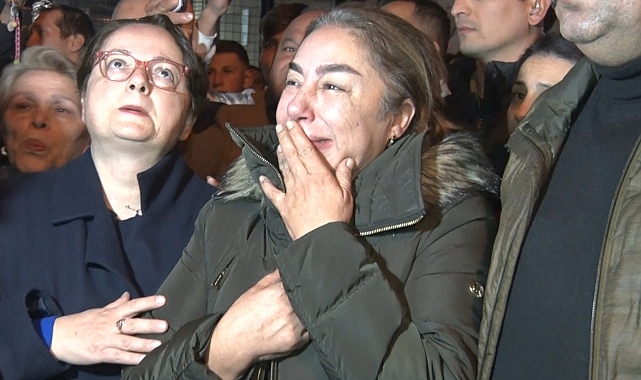 Ferdi Tayfur, şarkılarıyla uğurlandı