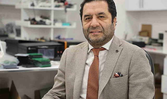 Fırat Üniversitesi Öğretim Üyesi Prof. Dr. Fahrettin Yakuphanoğlu'ndan Bilim Dünyasında Büyük Başarı