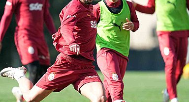 Galatasaray, Ajax Maçının Ateşini Florya'da Yakıyor!
