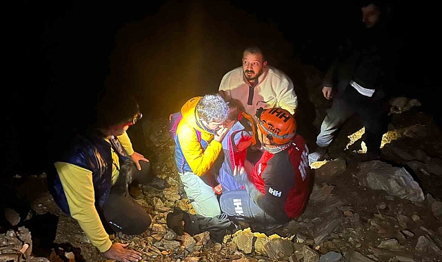 Gazipaşa&#039;da Kaybolan 2 Yaşındaki Esil Bulundu!