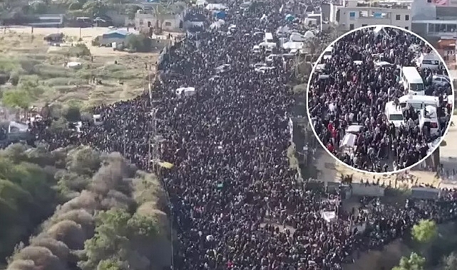 Gazze&#039;de Ateşkesin Gölgesinde Zorlu Bir Dönüş