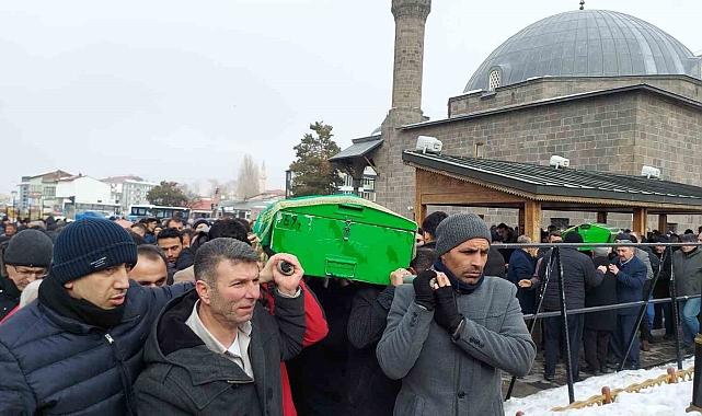 Genç İmam, Soba Gazından Zehirlenerek Hayatını Kaybetti