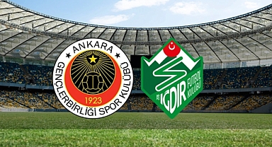 Gençlerbirliği - Iğdır FK maçı ne zaman? Saat kaçta ve hangi kanalda canlı yayınlanacak? | Trendyol 1. Lig