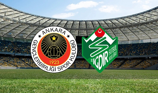 Gençlerbirliği - Iğdır FK maçı ne zaman? Saat kaçta ve hangi kanalda canlı yayınlanacak? | Trendyol 1. Lig