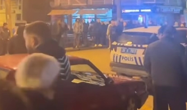 Giresun&#039;da silahlı kavga: 1&#039;i ağır 3 yaralı