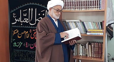 H.Kurban Ulusöz, Iğdır Ehlibeyt Âlimler Derneği Başkanı Seçildi