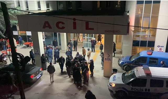 Hakkari Yüksekova&#039;da Kanlı Olay: 4 Kişi Yaralandı