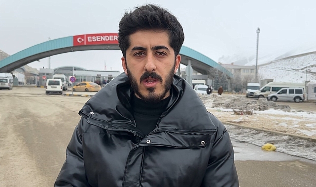 Hakkari&#039;de İyilik Hikayesi: Kaybolan Cüzdan, İranlı Bir Vatandaş Sayesinde Sahibine Kavuştu