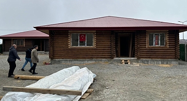 Iğdır'a Yeni Bir Nefes: Kütük Evler İle Turizmde Sıçrama