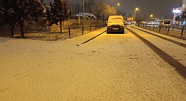 Iğdır Beyaza Büründü: Doğu'nun Çukurovası Kışa Hazır!