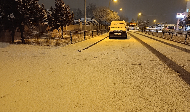 Iğdır Beyaza Büründü: Doğu&#039;nun Çukurovası Kışa Hazır!